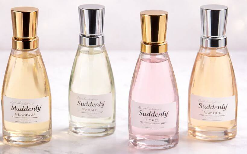 Beste Suddenly parfum dupes van Lidl 2026