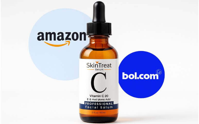 Skintreat Vitamine C Serum: Waarom deze goedkope serum een bestseller is!