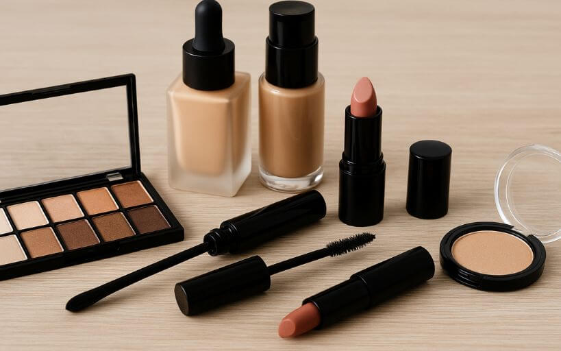 Welke goedkope make-up is goed?