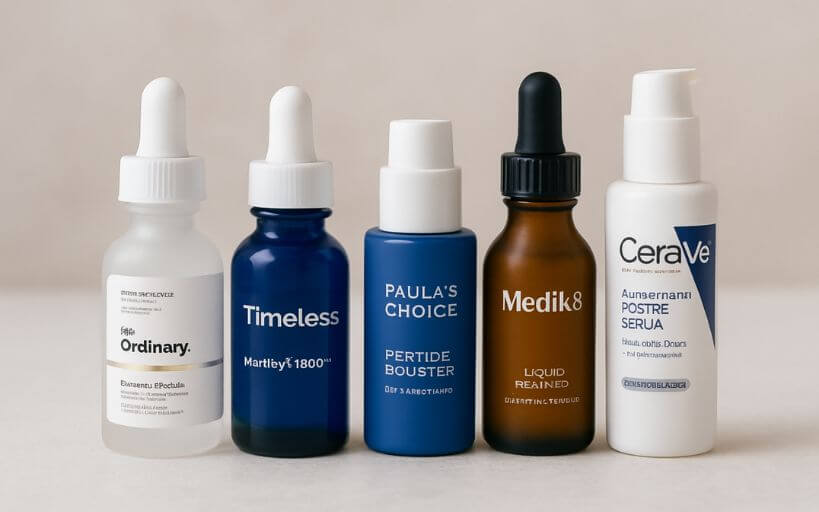 De 5 Beste Matrixyl Serums van 2026