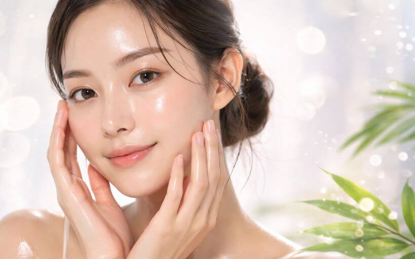 Hoe krijg je een glass skin? De ultieme gids voor een stralende huid