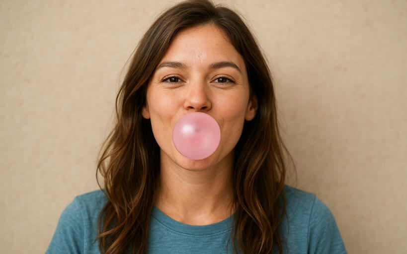 Is kauwgom gezond? voordelen & nadelen