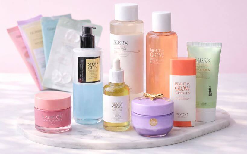 De beste Korean beauty producten 2026