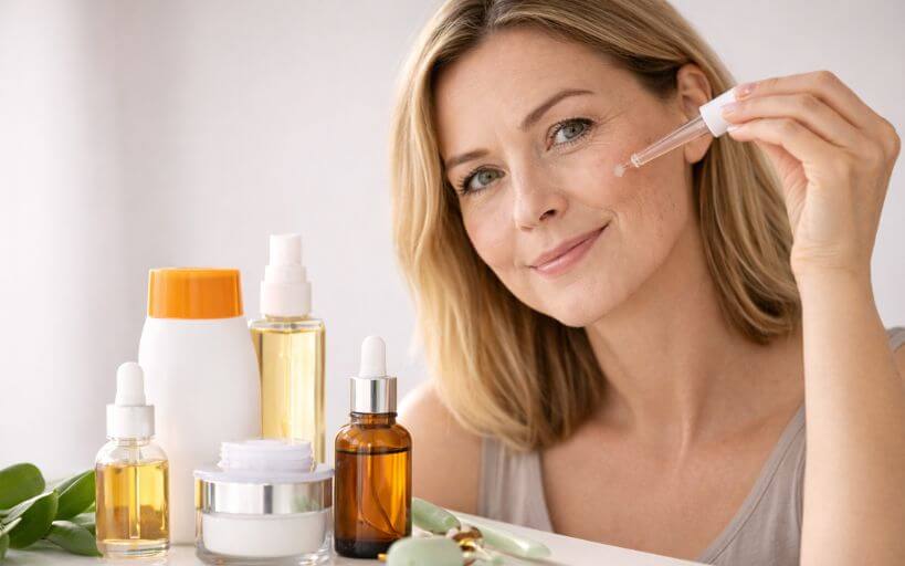 Wanneer moet je beginnen met anti-aging huidverzorging?