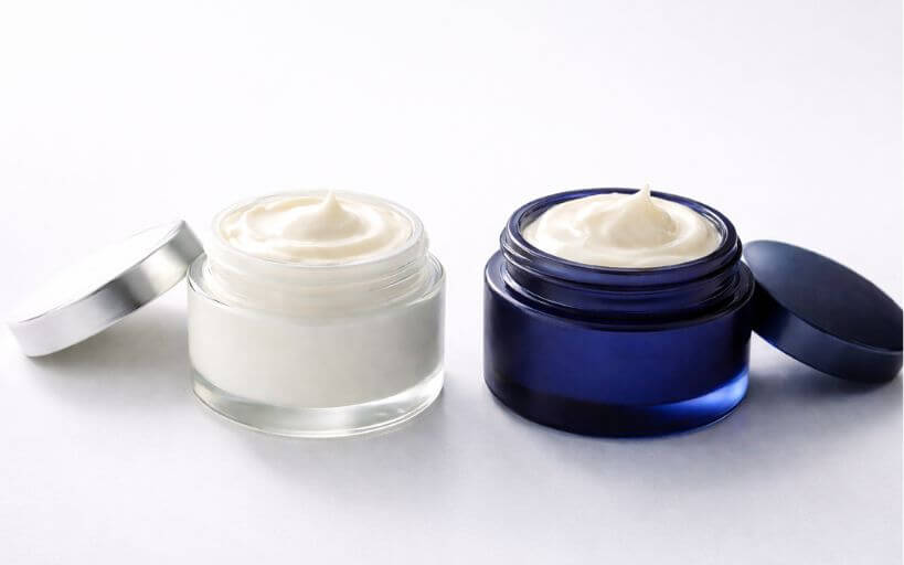 Wat is het verschil tussen een dagcrème en nachtcrème?