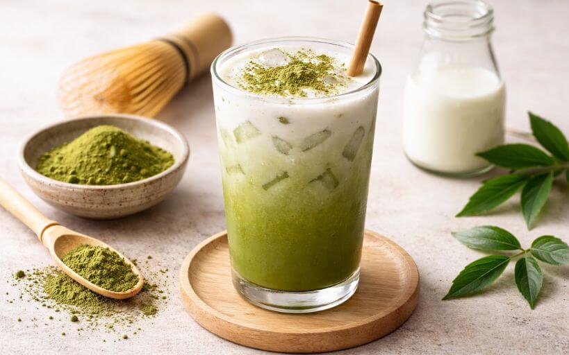 5 Verrassende Beauty Voordelen van Matcha voor je Huid & Haar