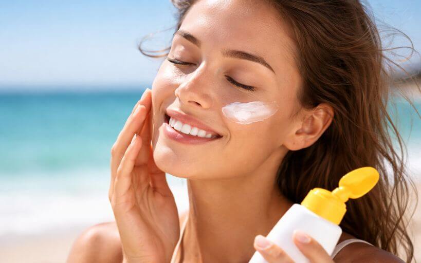 Is zonnebrandcrème goed tegen rimpels? Dit is wat de zon écht met je huid doet