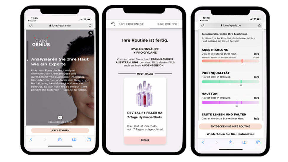 SKIN App